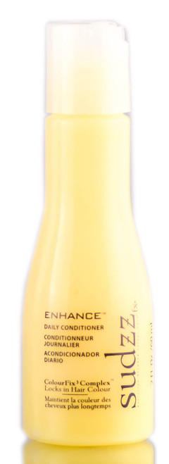 Sudzz FX Enhance Daily Conditioner for all hair types-image1