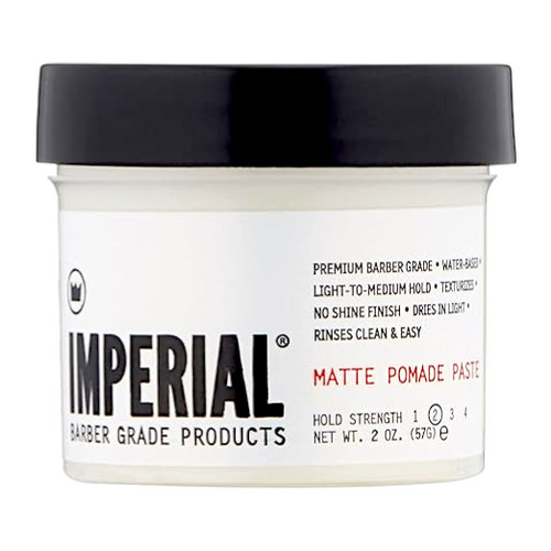 Imperial Matte Pomade Paste-image3
