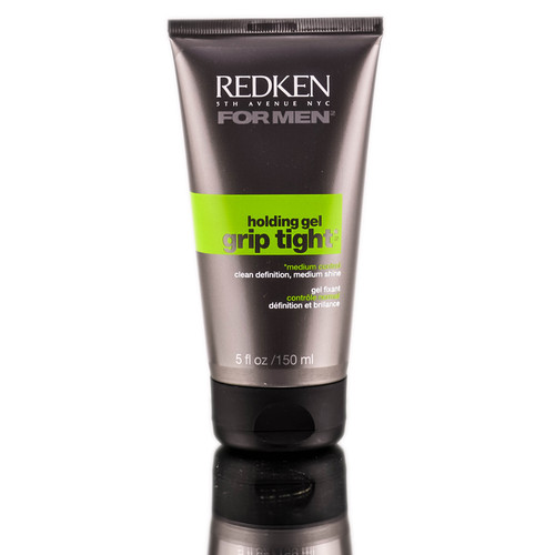 Redken For Men Grip Tight Holding Gel Sleekshop Com 5 0 Oz
