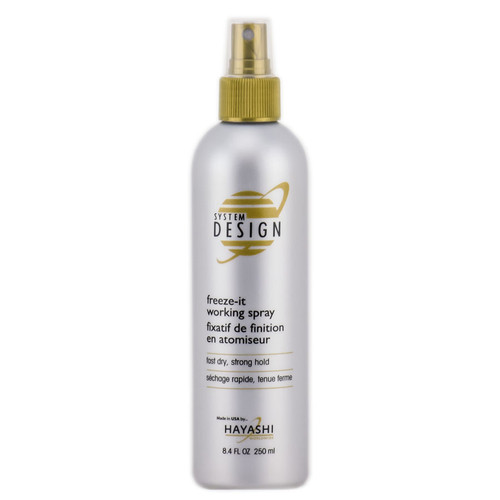 Hayashi System Design Freeze It Working Spray-image1