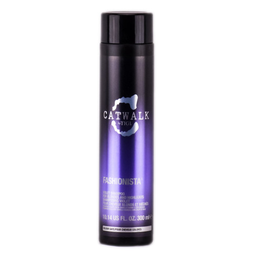 TIGI Catwalk Fashionista Violet Shampoo-image1