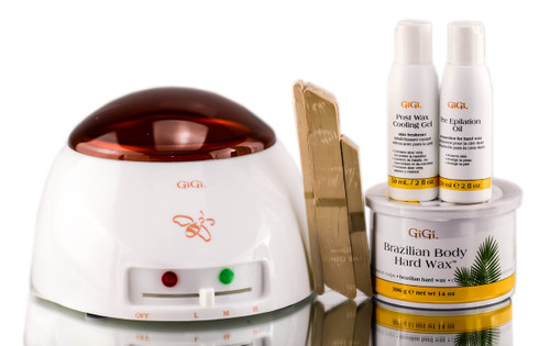 Gigi Brazilian Waxing Kit-image1