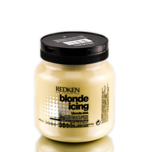 Redken Blonde Icing Blonde Idol Conditioning Cream Lightener