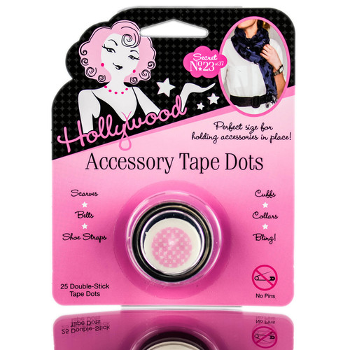 Hollywood Accessory Tape Dots
