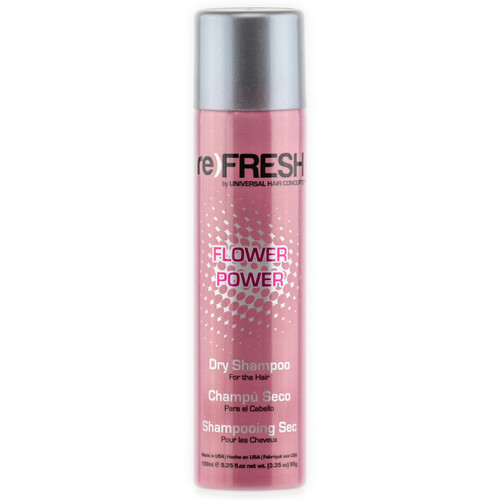 Robanda Refresh By Universal Hair Concepts Flower Power Dry Shampoo-image1