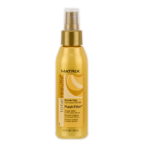 Matrix Total Results Blonde Care Flash Filler Sheer Mist-image1