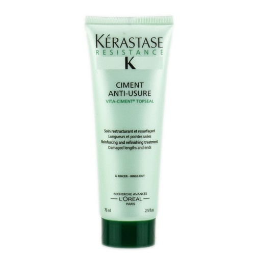 Kerastase Resistance Ciment Anti-Usure - For damaged lengths & Ends-image1