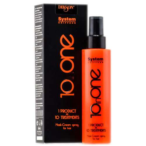 Dikson System 10 in One Mask-Cream Spray-image1