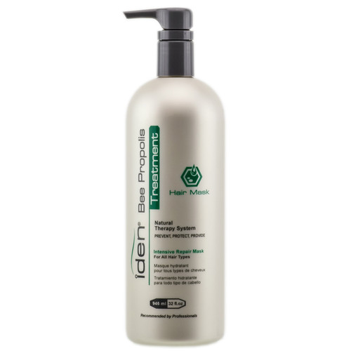 iden Bee Propolis Hair Mask Treatment-image1