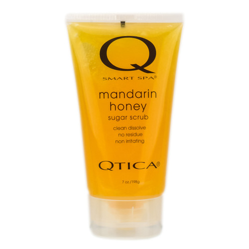 Qtica Smart Spa Mandarin Honey Sugar Scrub-image1