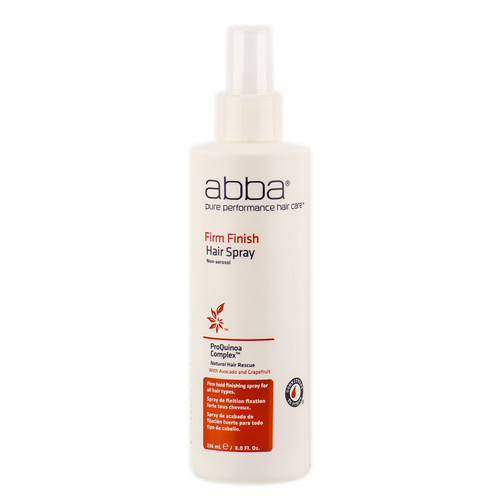 Abba Pure Finish Spray-image1