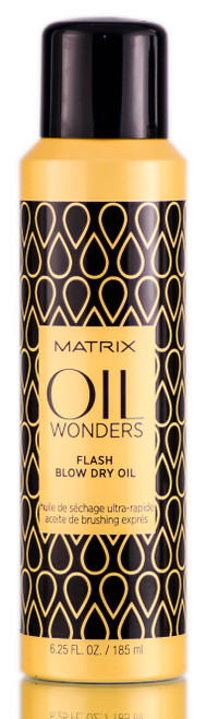 Matrix Oil Wonders Flash Blow Dry Oil-image1