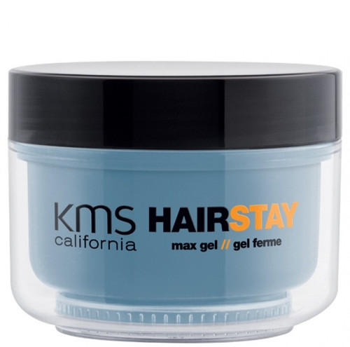 KMS California Hair Stay Max Gel - extreme hold-image1