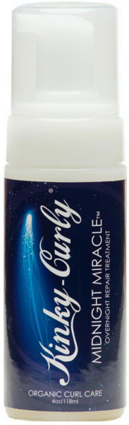 Kinky-Curly Midnight Miracle Overnight Hair Treatment-image1