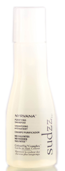 Sudzz FX Nyrvana Cleansing Treatment Shampoo - purify detox-image1