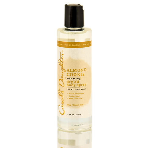 Carols Daughter Almond Cookie Dry Oil Body Spray