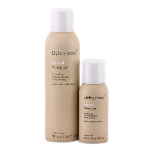 Living Proof Control Hairspray-image1