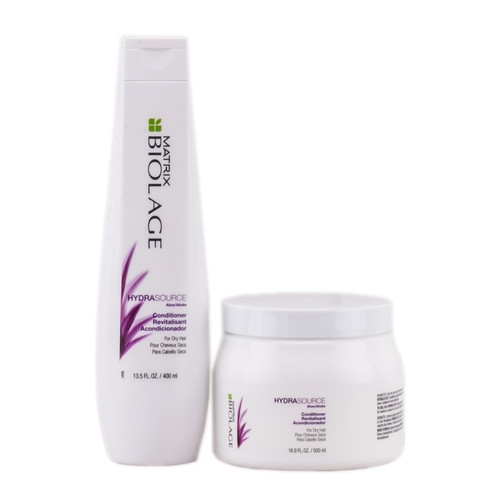Matrix Biolage HydraSource Conditioner For Dry Hair-image1