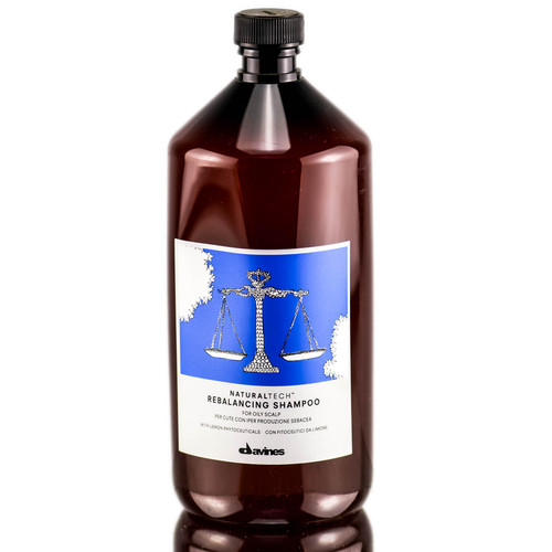 Davines Naturaltech Rebalancing Shampoo-image1