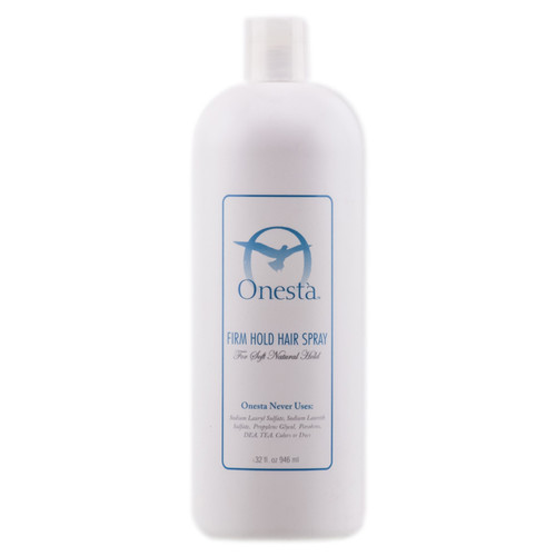 Onesta Firm Hold Hair Spray-image1