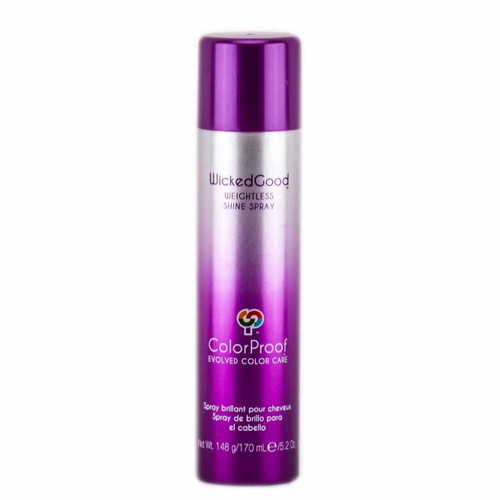 ColorProof Evolved Color Care Wicked Good Weightless Shine Spray