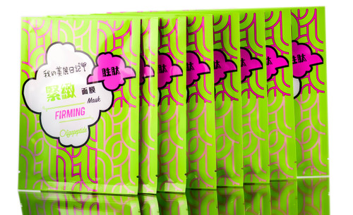 My Beauty Diary Oligopeptide Firming Mask-image1