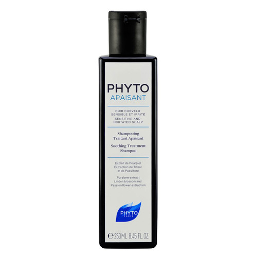 Phyto Phytoapaisant Soothing Treatment Shampoo-image2