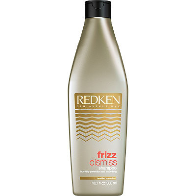 Redken Frizz Dismiss Sulfate Free Shampoo-image1