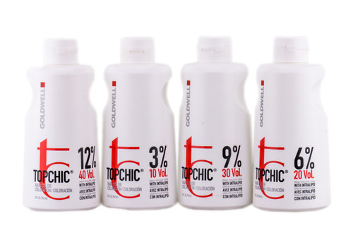 Goldwell Topchic Developer Lotion-image1