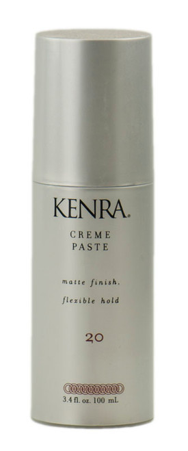 Kenra Creme Paste 20 - matte finish, flexible hold-image1