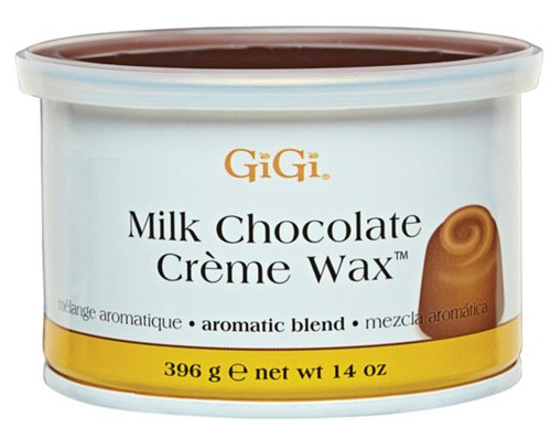 GiGi Milk Chocolate Creme Wax-image1