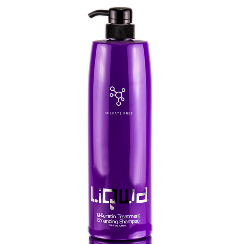 Liqwd Q-Keratin Treatment Enhancing Shampoo-image1