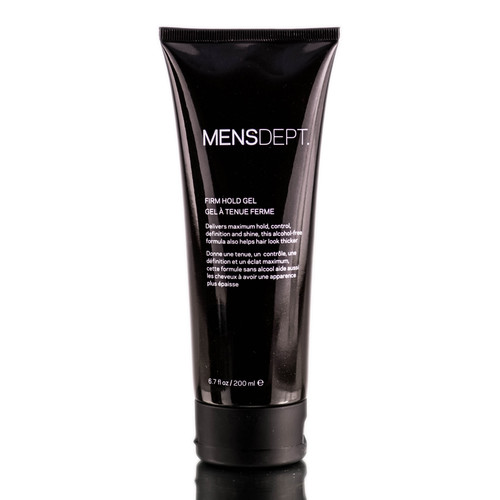 Mens Dept Firm Hold Gel