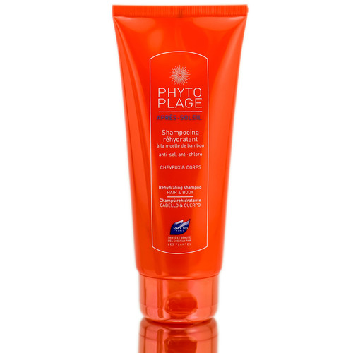 Phyto Plage Rehydrating Shampoo Hair & Body-image1