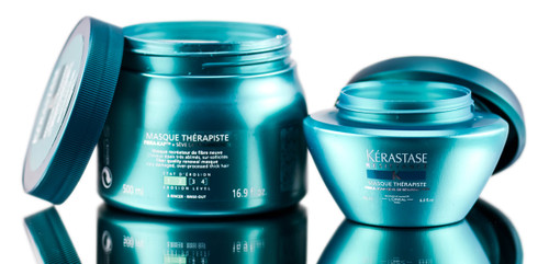 Kerastase Resistance Masque Therapiste Fiber Quality Renewal Masque-image1