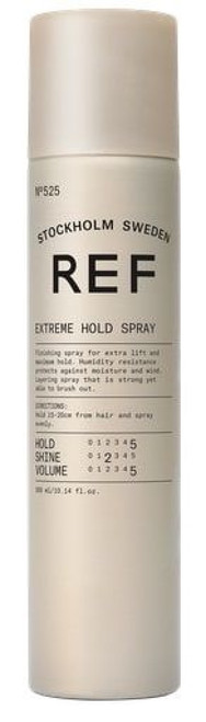 REF Reference of Sweden 525 EXTREME Hold Hairspray-image1