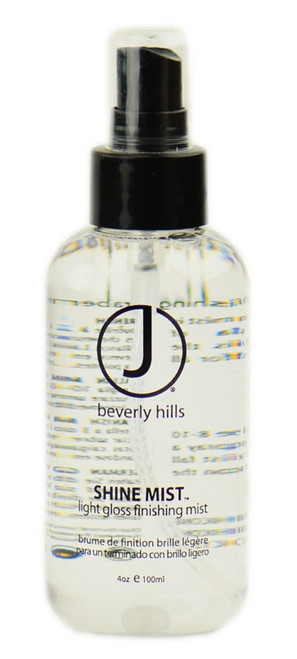 J Beverly Hills Shine Mist - finishing light gloss mist