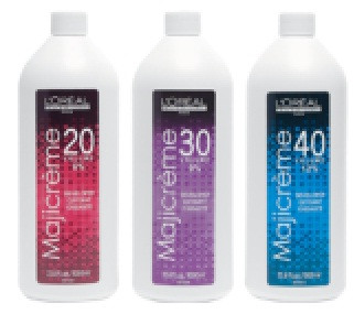 L'oreal Professionnel Maji-Creme Developer Lotion-image1