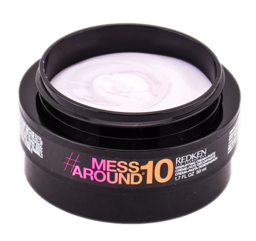 Redken Mess Around 10 Disrupting Cream Paste-image1