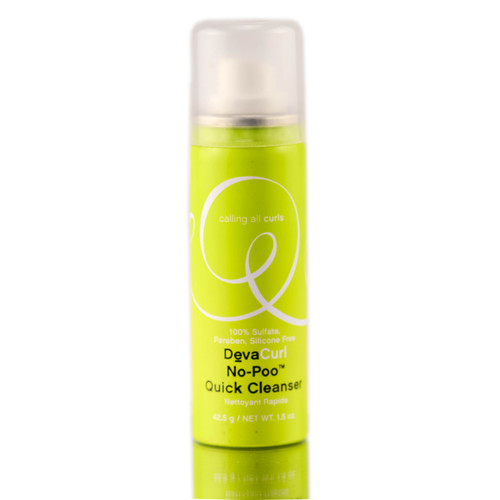 DevaCurl No-Poo Quick Cleanser-image1