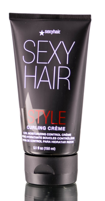 Curly Sexy Hair Curling Creme