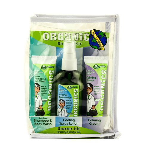 Circle of Friends Organics Starter Kit