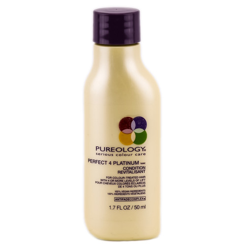 Pureology Perfect 4 Platinum Shampoo-image1