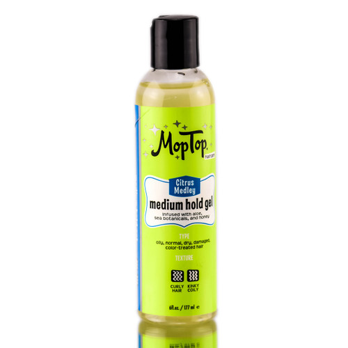 MopTop Citrus Medley Medium Hold Gel-image1
