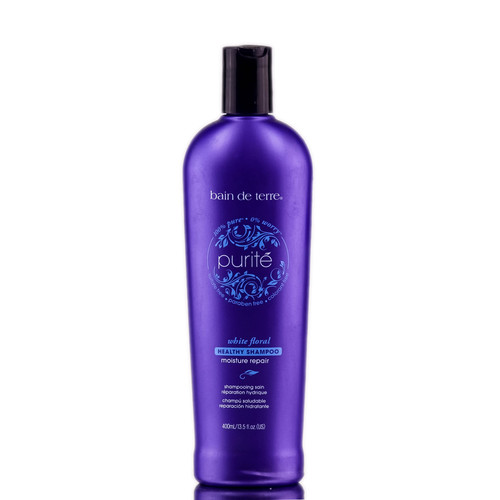 Bain de Terre Purite White Floral Moisture Repair Shampoo-image1