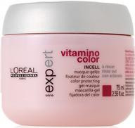 L'oreal Serie Expert - Vitamino Color Gel-Masque-image1