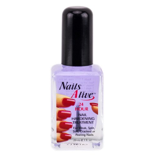 Nail Supplements: Nails Alive 24 Hour Nail Hardening Treatment