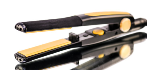 Babyliss Pro - Ceramic Tools Professional Flat Iron - 1 inch-image1