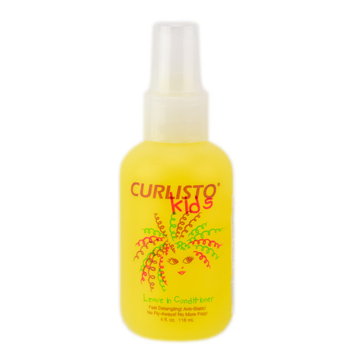 Curlisto Kids Leave-In Conditioner-image1