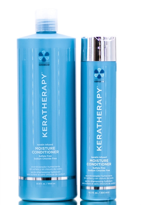 Diora Keratherapy Keratin Infused Moisture Conditioner-image1